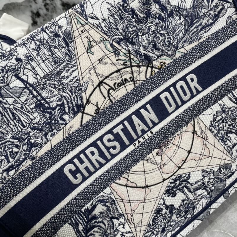 Christian Dior Shopping Bags